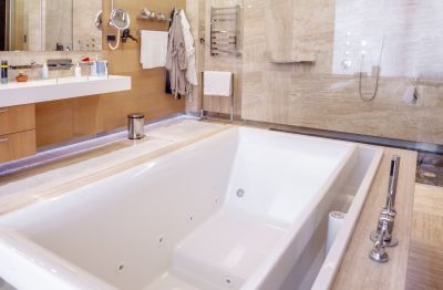 Vintage Style Tub