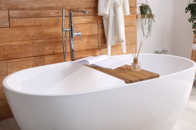 Oval Freestanding Tub