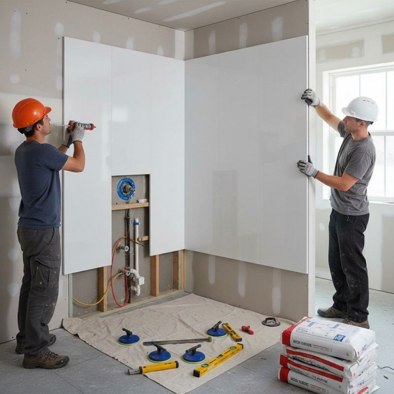 Top Shower Installation Companies in Riverview, FL